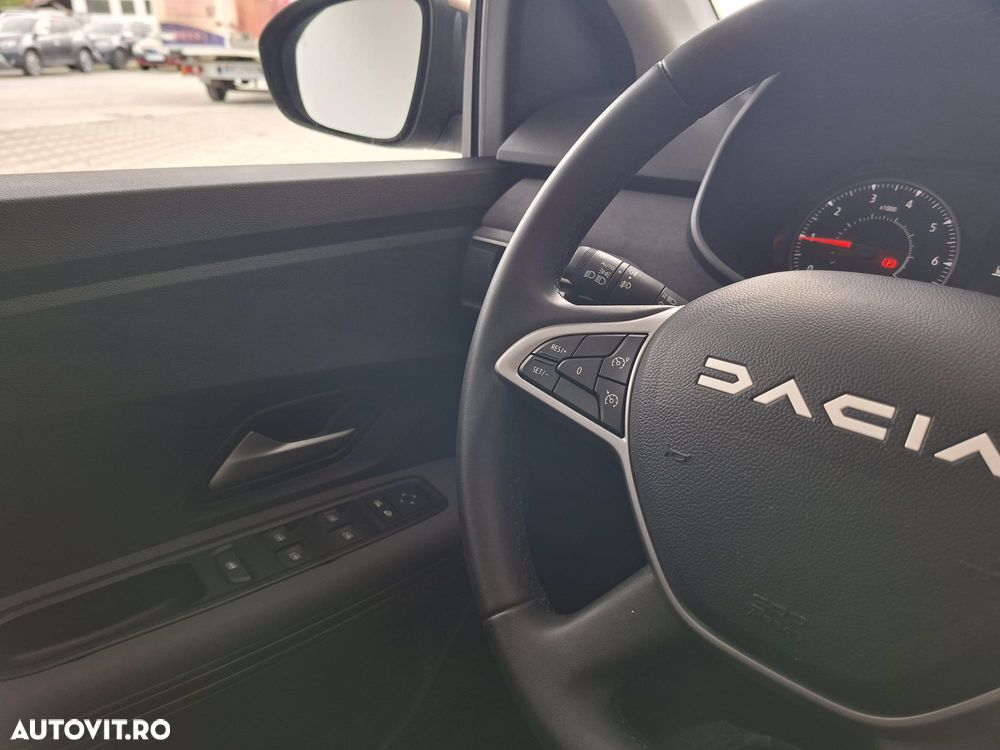 Dacia Jogger 7 locuri TCe 110 Extreme+ - 24