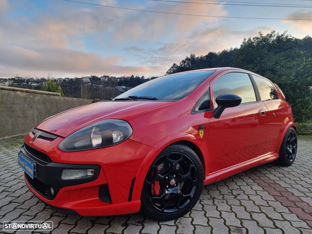 Abarth Punto Evo 1.4 16V Multiair S&S - 1