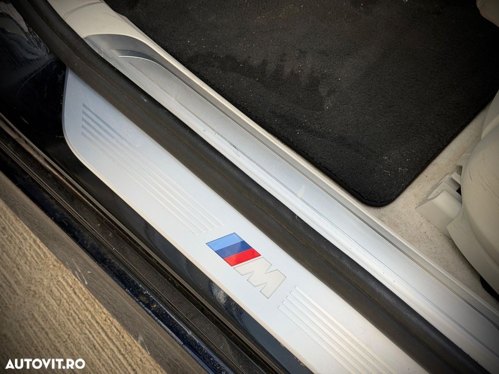 BMW Seria 7 740Li - 15