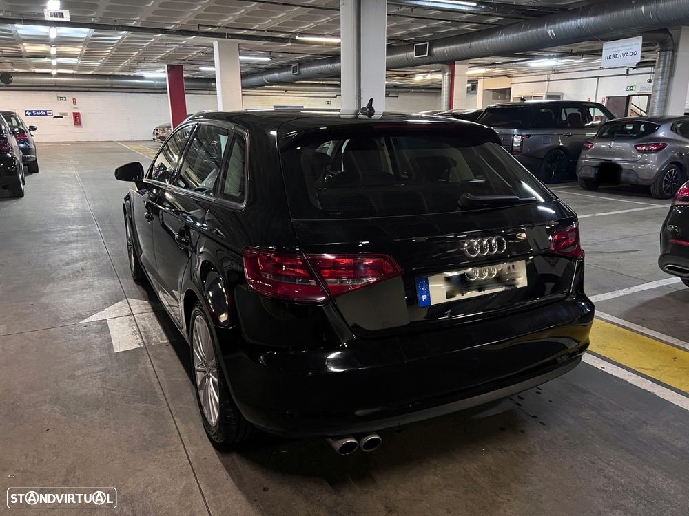 Audi A3 Sportback 2.0 TDI S tronic - 3