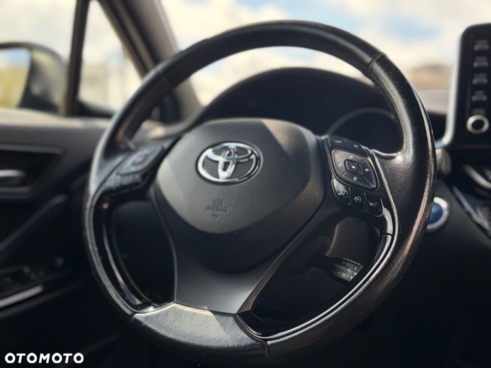 Toyota C-HR 2.0 Hybrid Style - 23