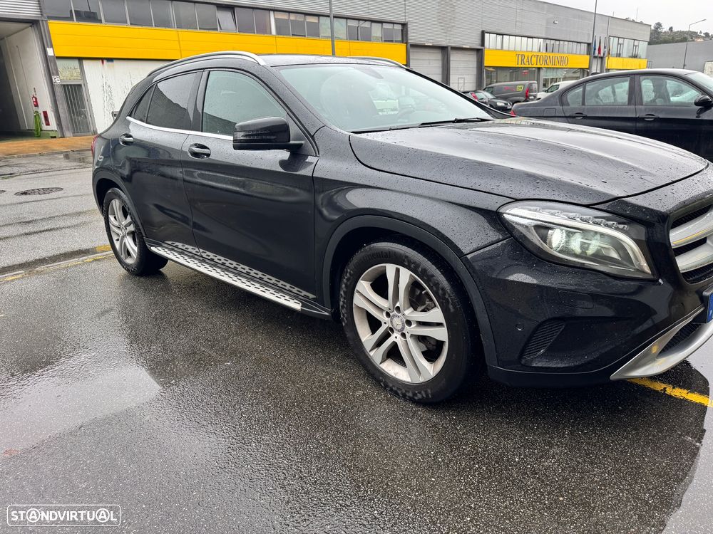 Mercedes-Benz GLA 200 CDI 7G-DCT Edition 1 - 2