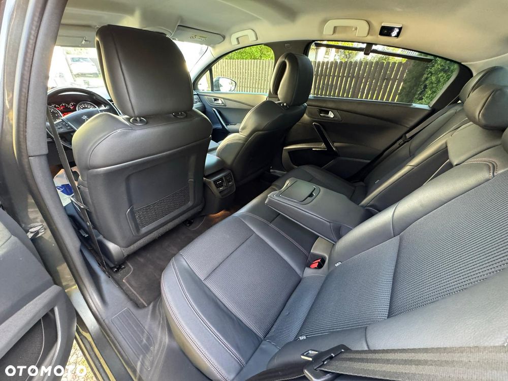 Peugeot 508 - 7