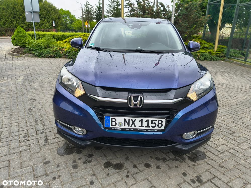 Honda HR-V 1.5 i-VTEC Elegance - 36