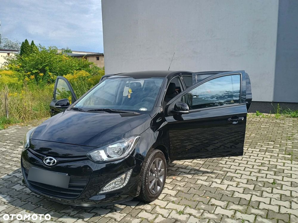 Hyundai i20 1.25 Style - 3