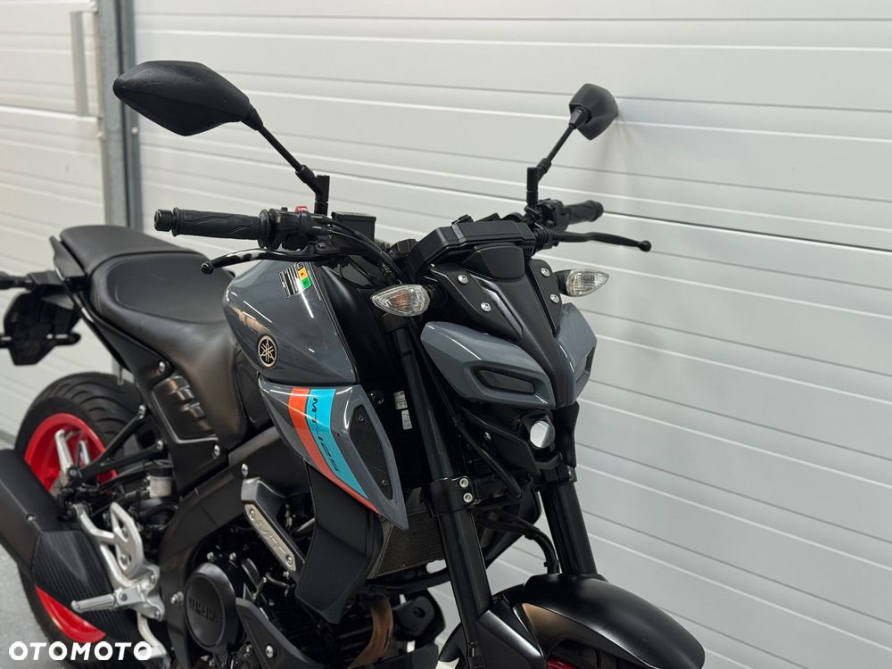 Yamaha MT - 6
