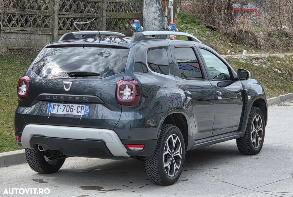 Dacia Duster 1.5 Blue dCi Prestige - 9
