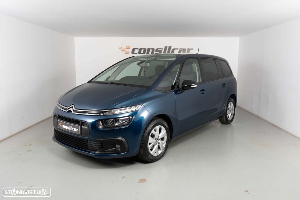 Citroën Grand C4 Spacetourer 1.2 PureTech Origins - 1