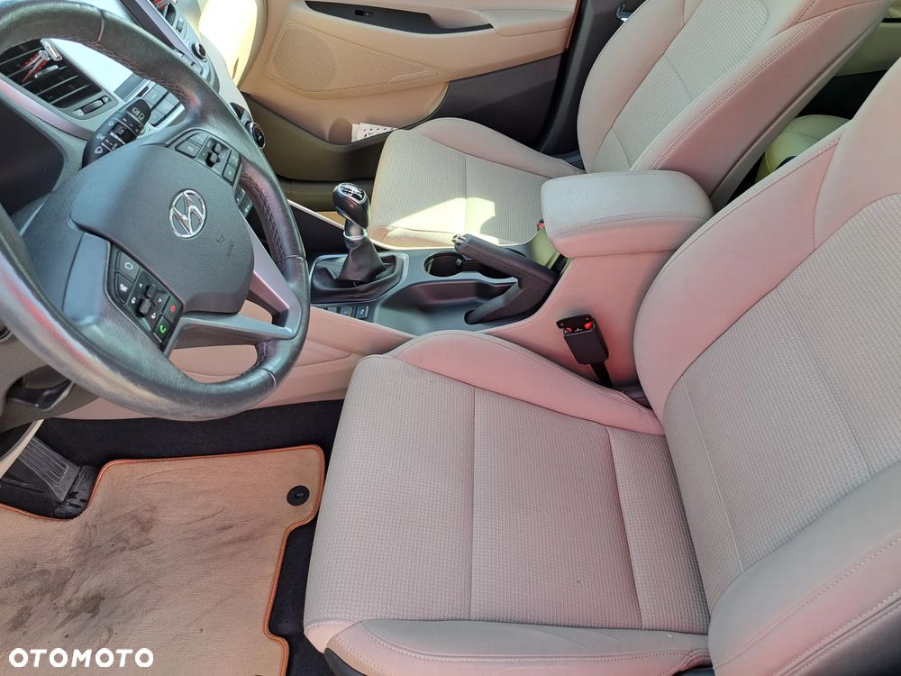 Hyundai Tucson 1.7 CRDI BlueDrive Comfort 2WD - 20