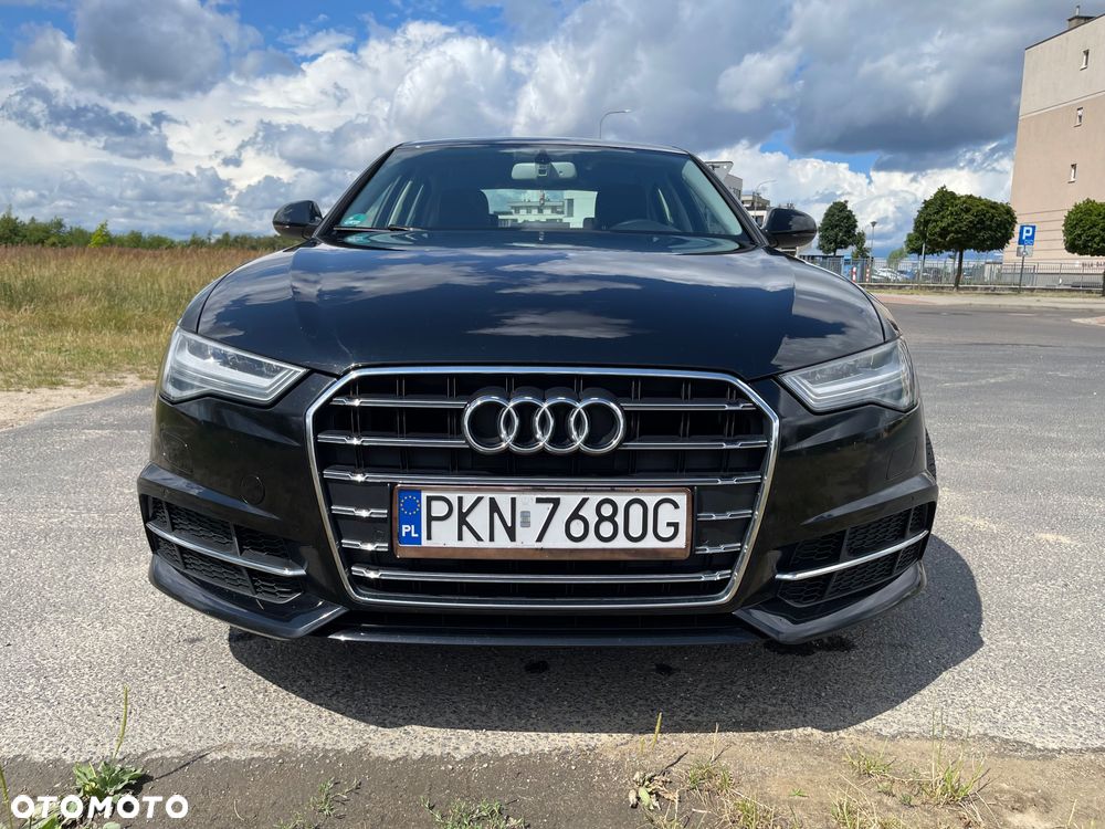 Audi A6 Limousine - 1