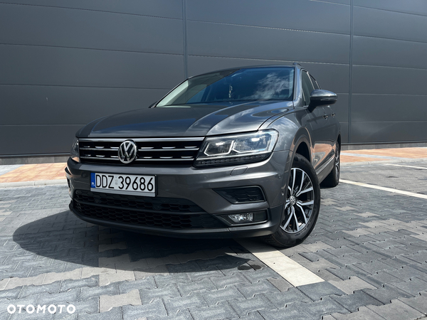 Volkswagen Tiguan 1.5 TSI OPF URBAN SPORT