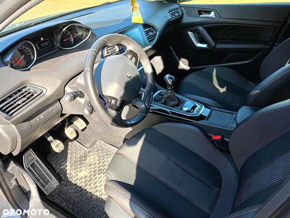 Peugeot 308 PureTech 130 Stop & Start GT-Line Edition - 7