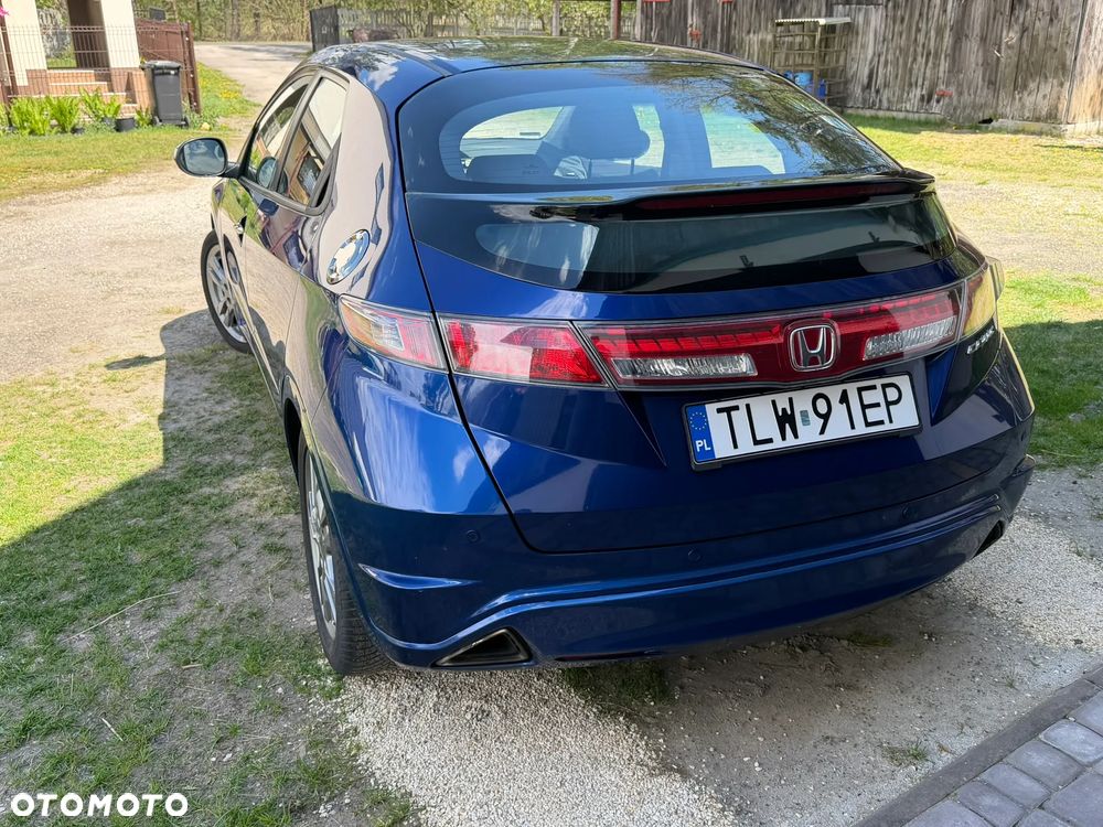Honda Civic 1.8 Sport - 5