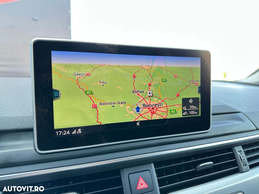 Audi A4 Limuzina - 14