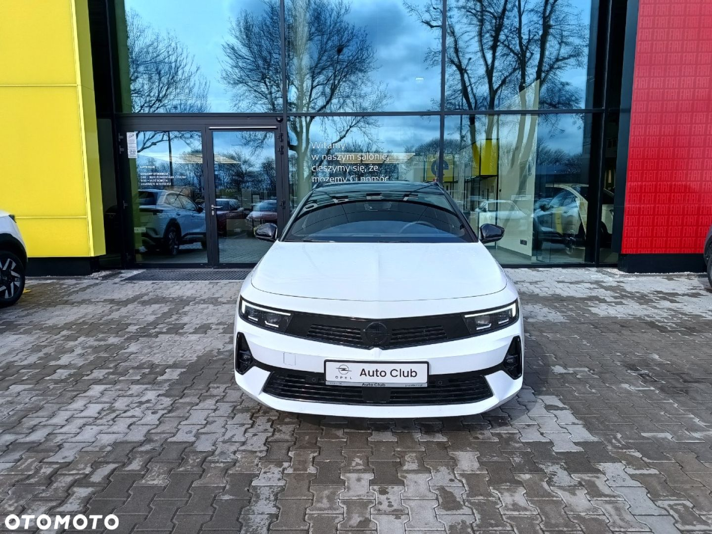 Opel Astra VI 1.2 T mHEV GS S&S eDTC - 2