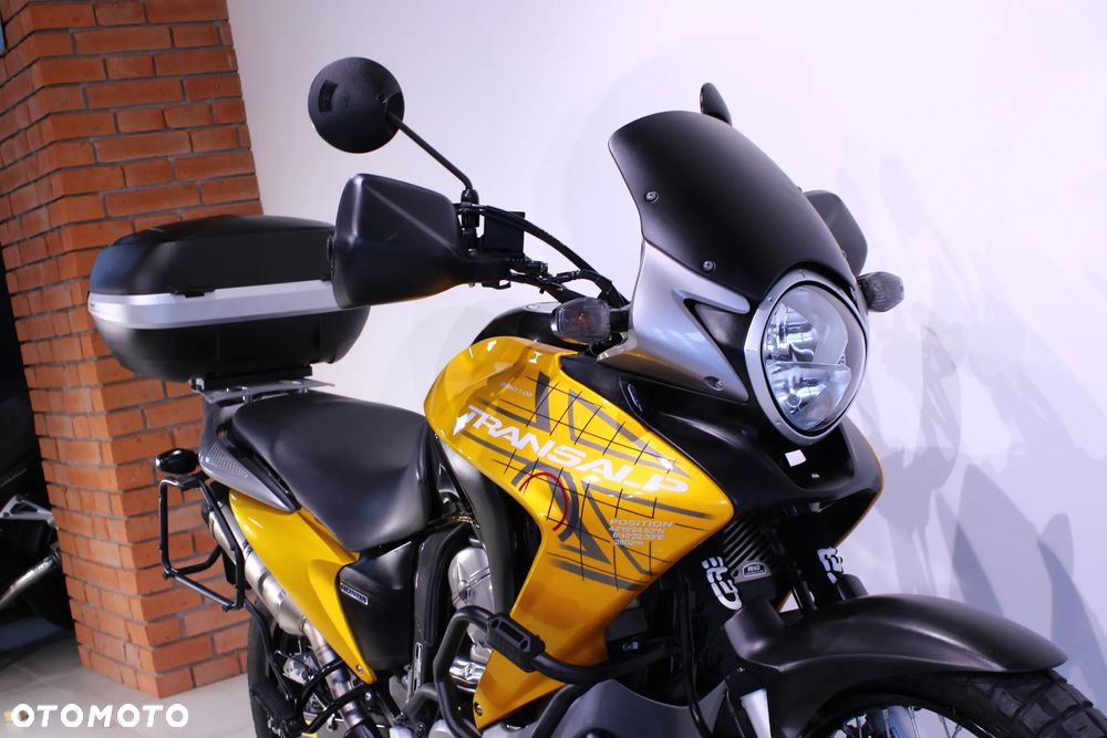 Honda Transalp - 14