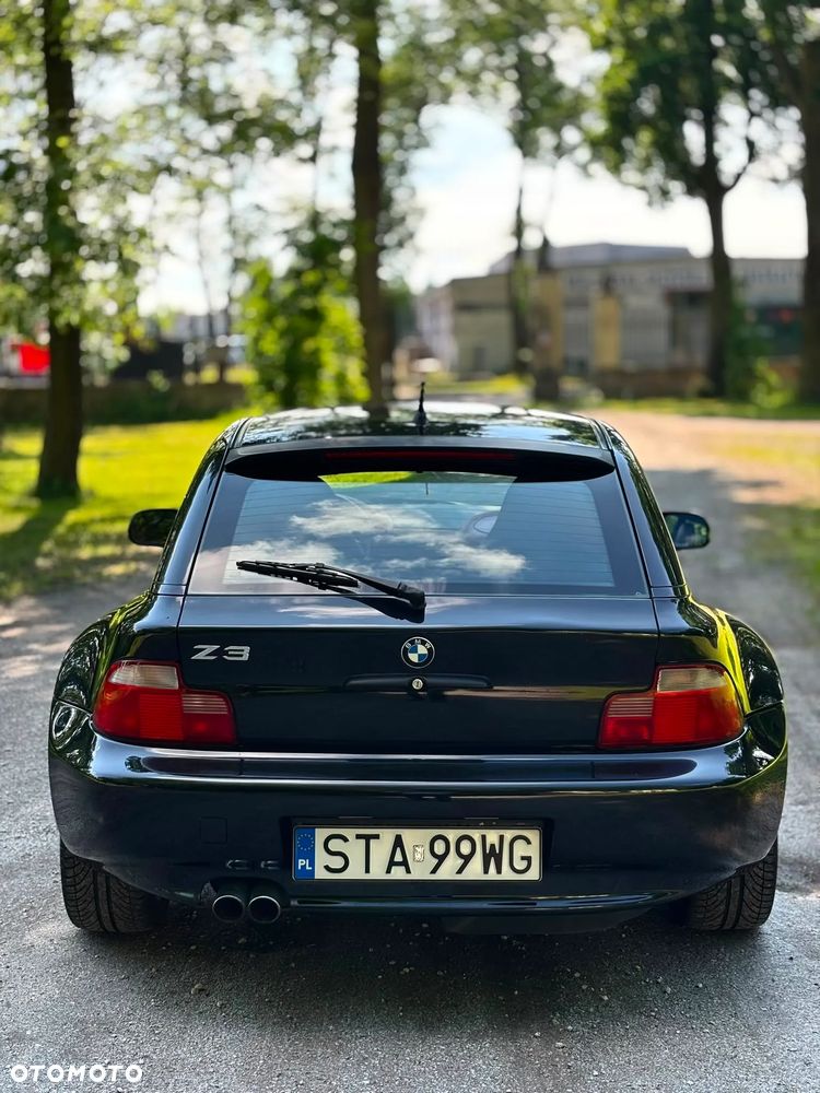 BMW Z3 2.8 - 10