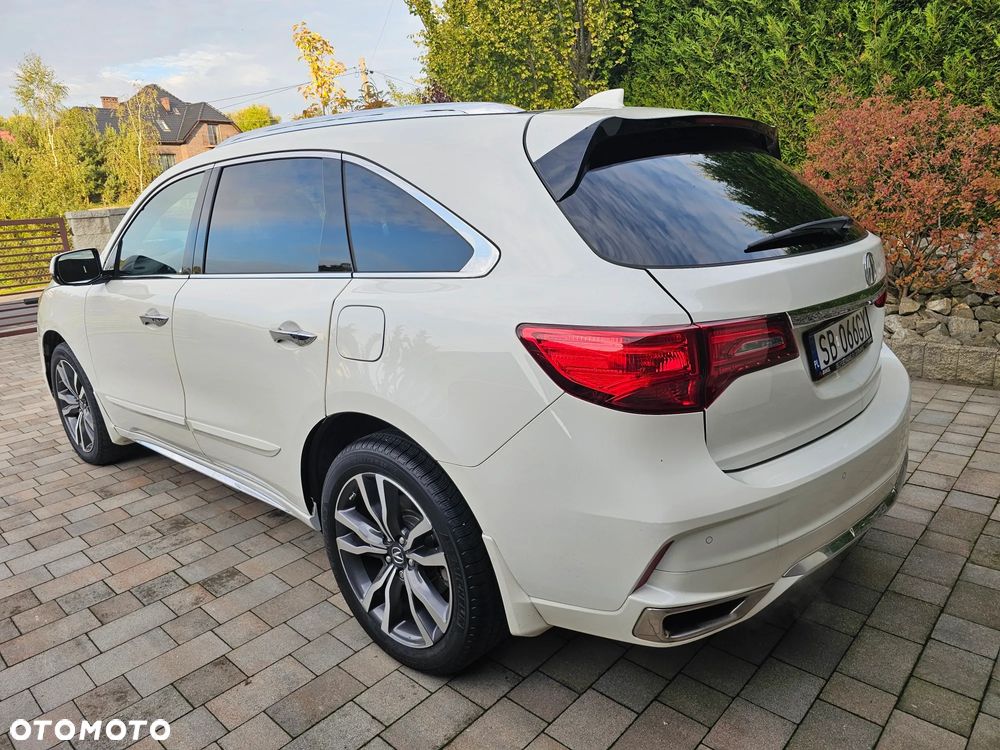 Acura MDX - 8