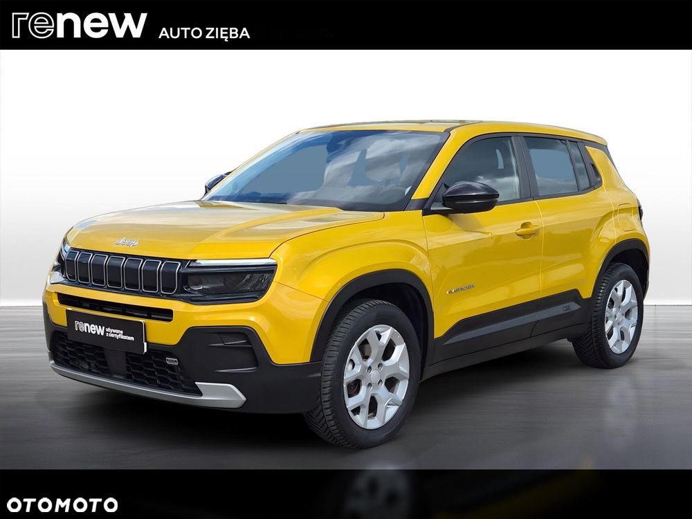 Jeep Avenger 1.2 GSE T3 Altitude FWD - 2