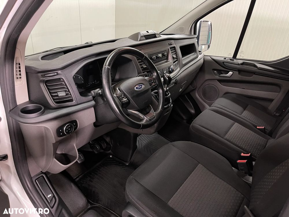 Ford Transit Custom - 6