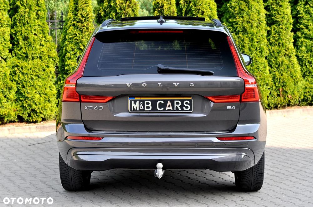 Volvo XC 60 B4 D Geartronic Inscription - 12
