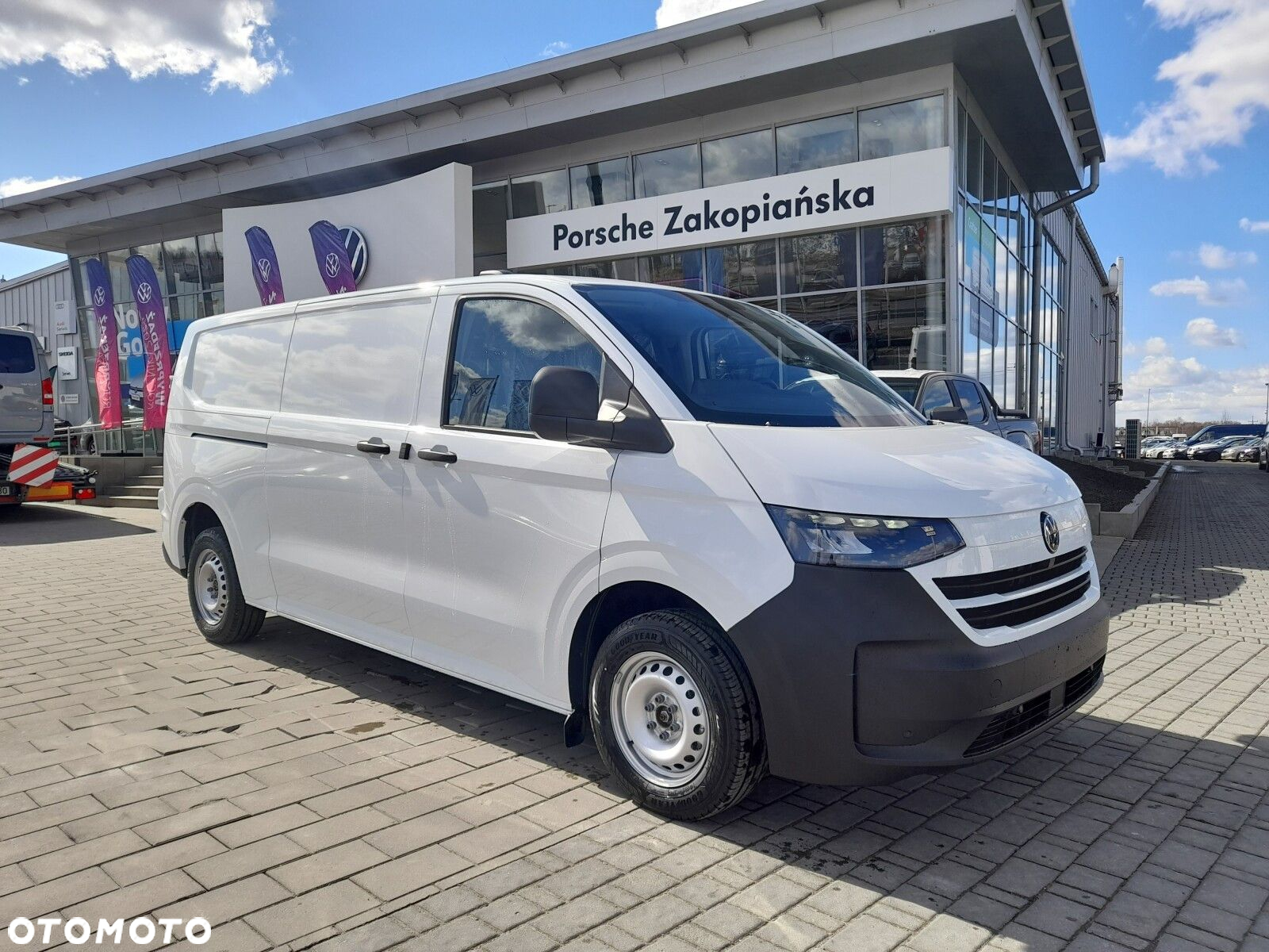 Volkswagen Transporter Furgon 2.0 TDI 150 KM 4MOTION 8-biegowa automatyczna 3500 mm - 4