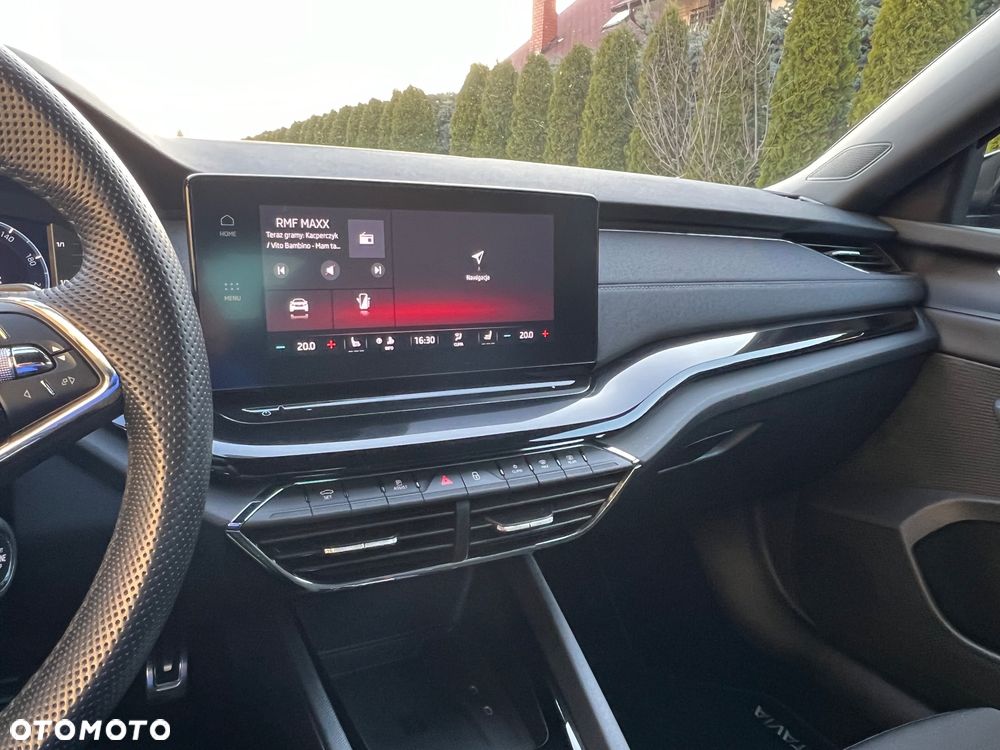 Skoda Octavia 1.5 TSI e-Tec Style DSG - 24