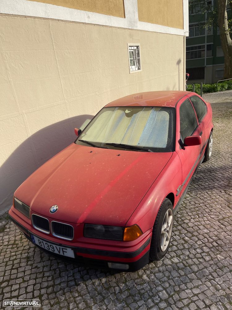 BMW 316 i Compact - 1