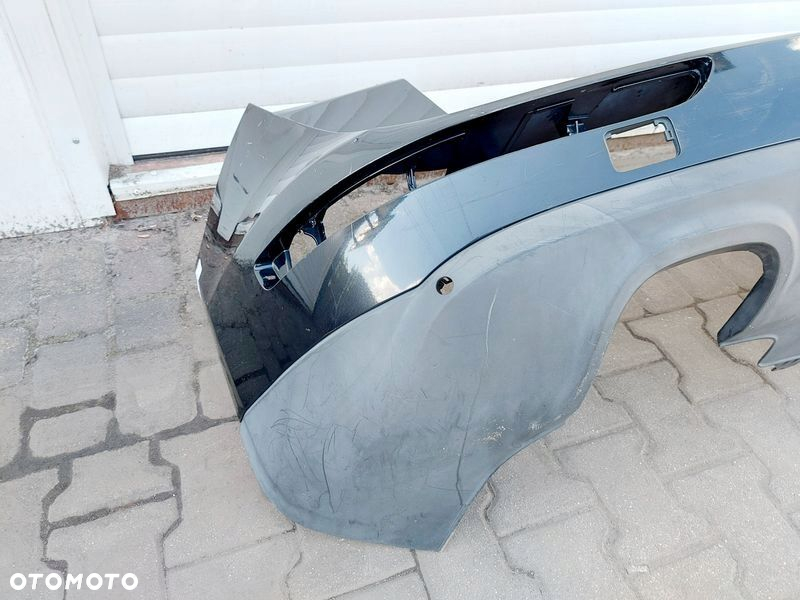 AUDI Q5 R8 ZDERZAK TYŁ TYLNY PDC TYLNI - 3