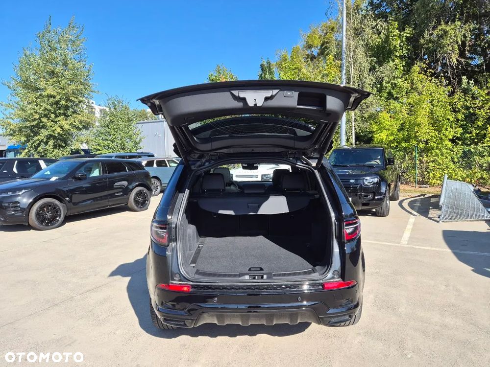 Land Rover Discovery Sport D200 Dynamic HSE - 7