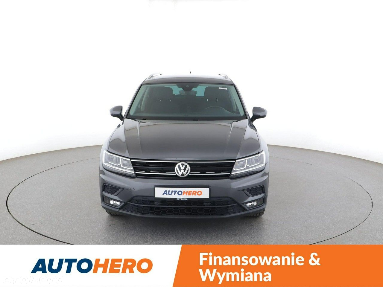 Volkswagen Tiguan 1.4 TSI (BlueMotion Technology) Sound - 11