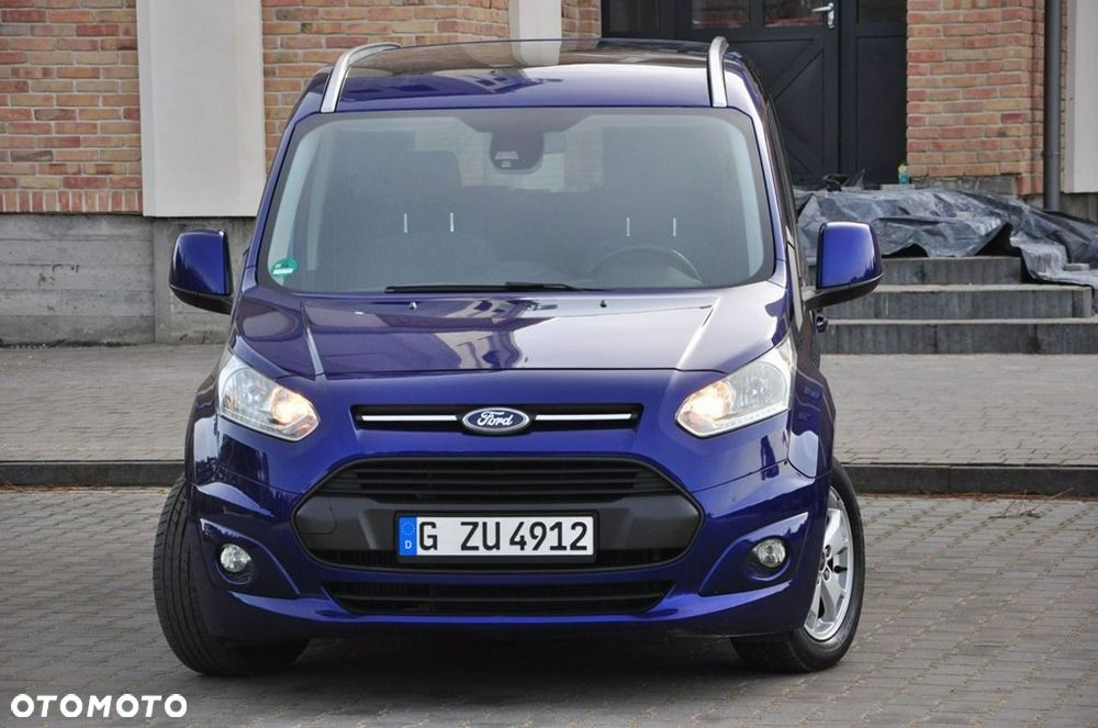 Ford Tourneo Connect - 3