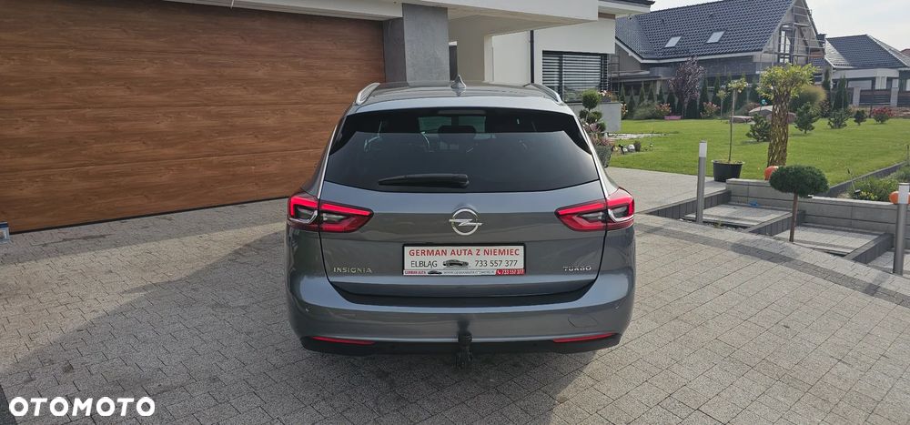 Opel Insignia Sports Tourer 1.5 Direct Inj Turbo Ultimate Exclusive - 3