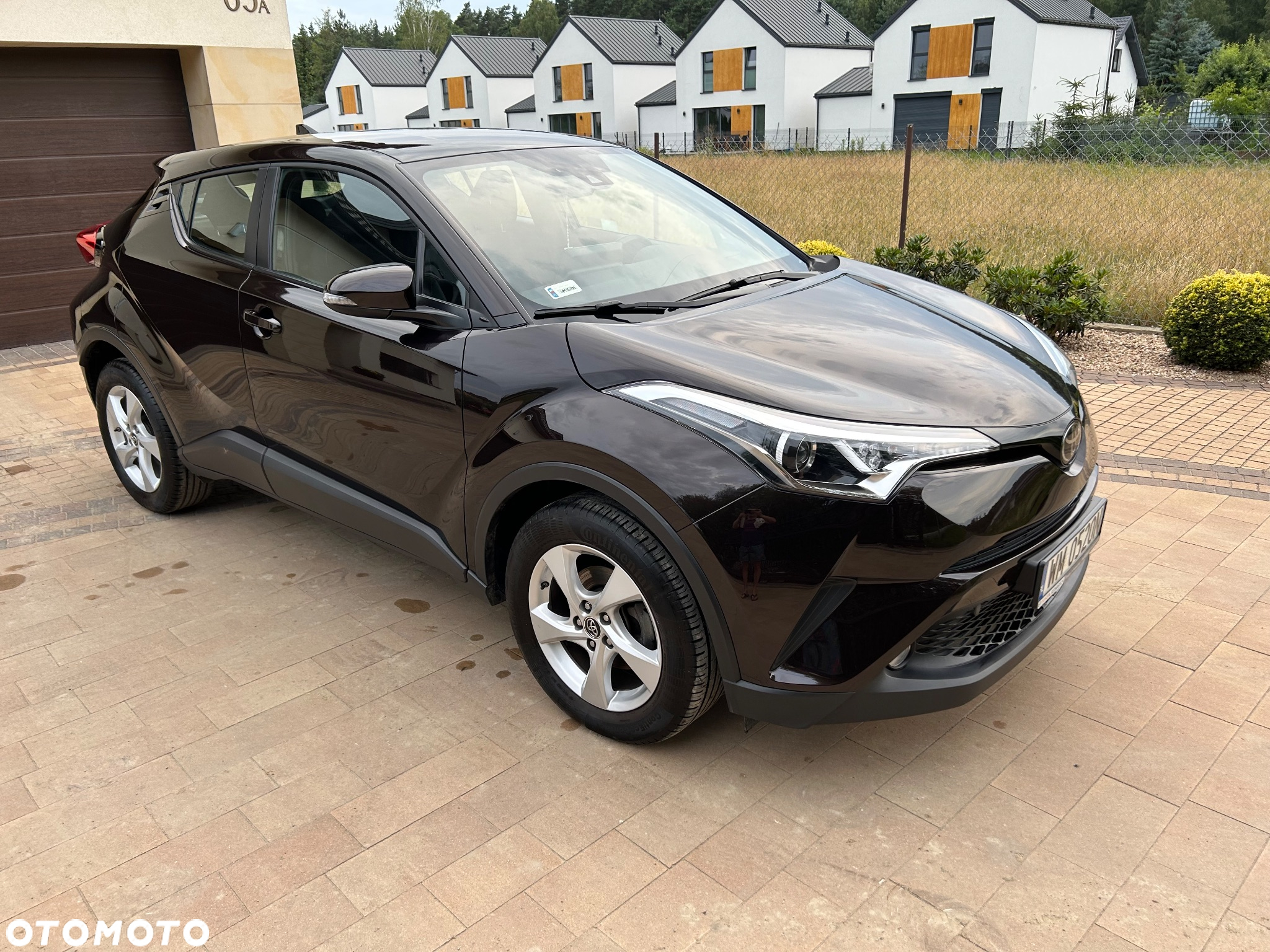 Toyota C-HR - 3