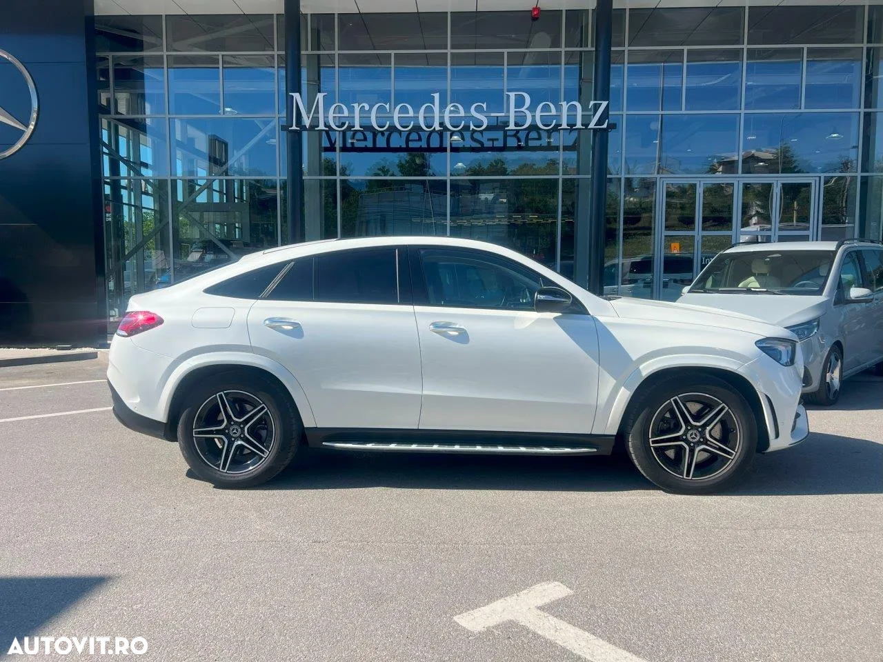 Mercedes-Benz GLE 400 d 4MATIC - 5
