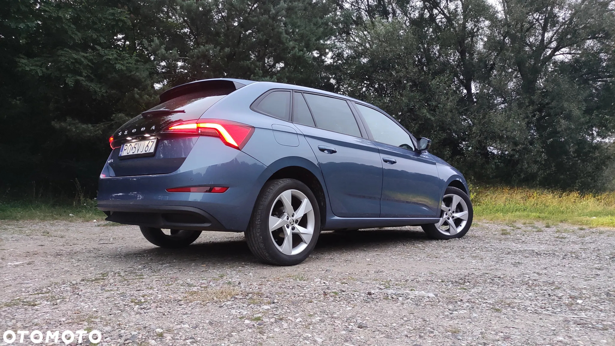 Skoda Scala 1.5 TSI Style DSG - 9