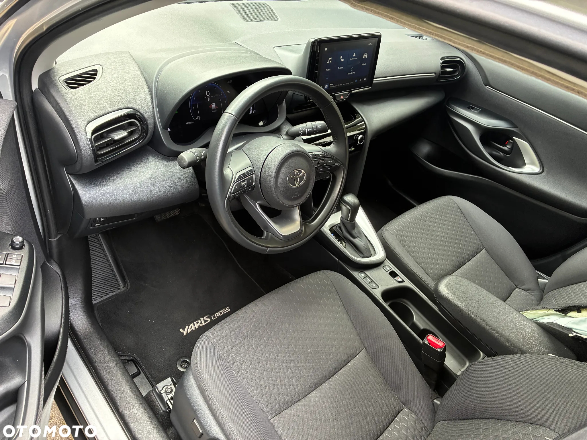 Toyota Yaris 1.5 Comfort CVT - 15