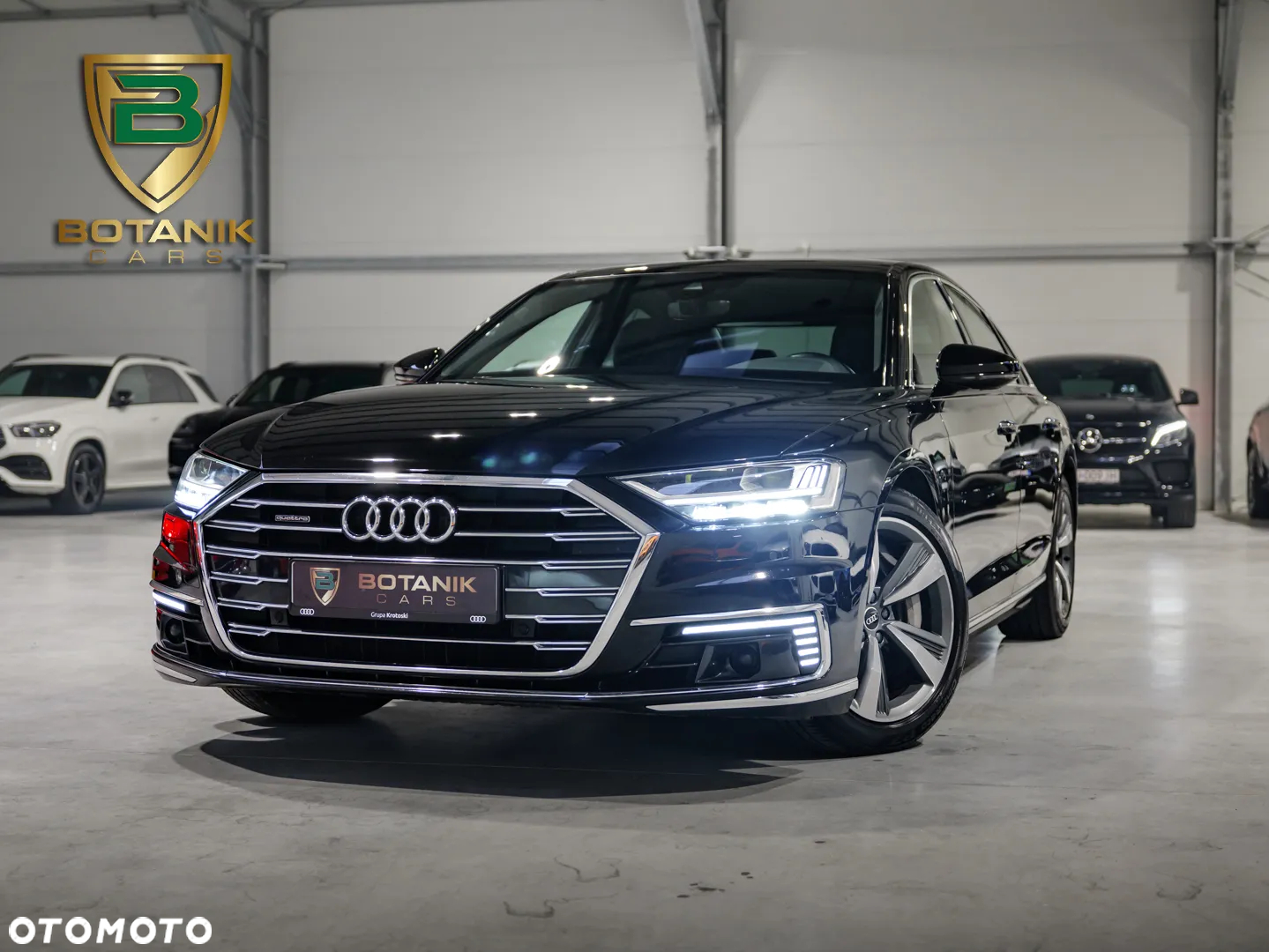 Audi A8 - 2