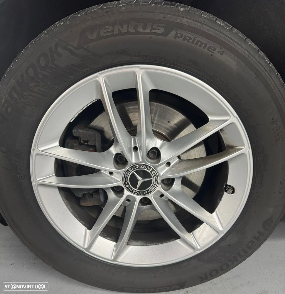 Mercedes-Benz A 180 d 7G-DCT Edition 2020 - 16