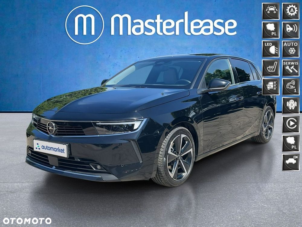 Opel Astra - 1