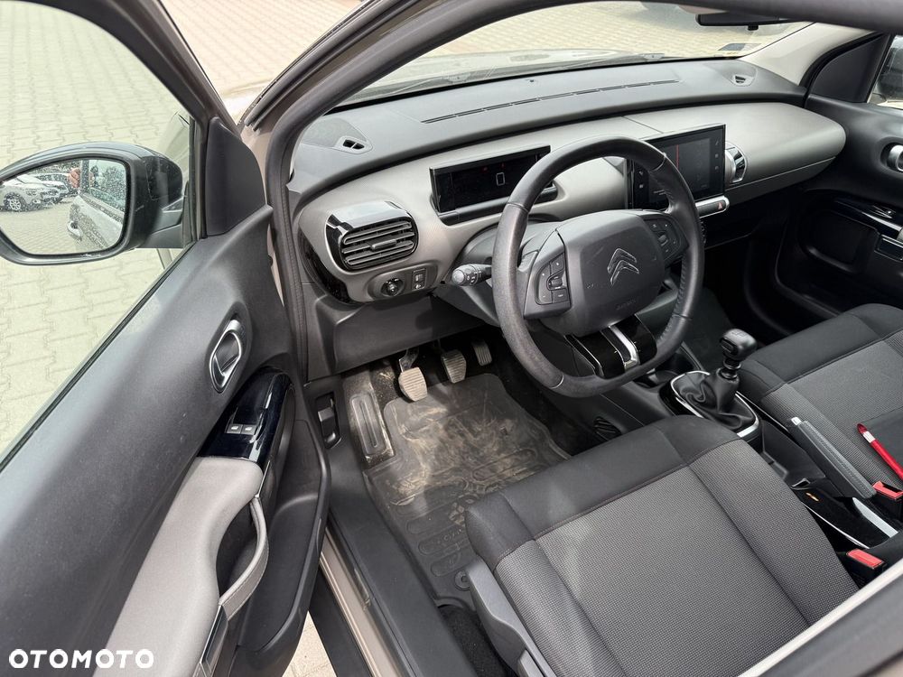 Citroën C4 Cactus 1.2 PureTech GPF Feel - 10