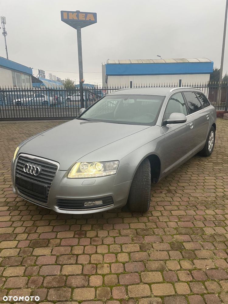Audi A6 Avant - 6