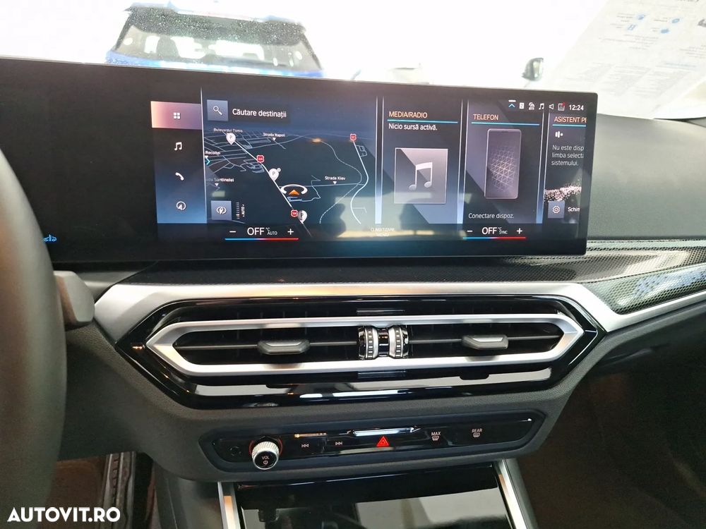BMW Seria 2 220d Coupe Aut. M Sport - 12