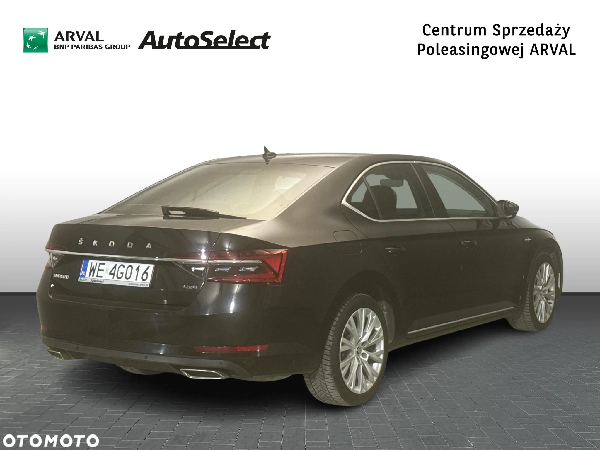 Skoda Superb - 5