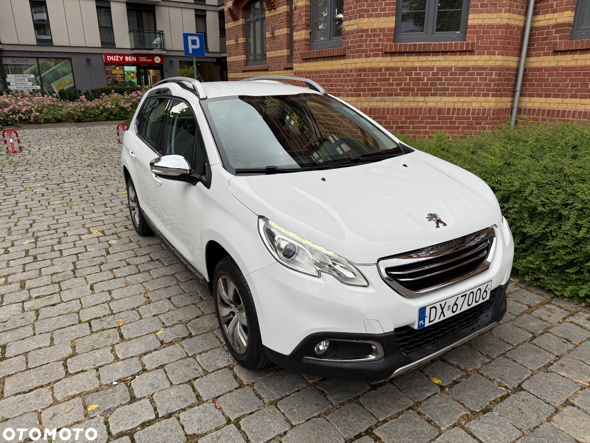 Peugeot 2008 1.6 BlueHDi Allure - 6