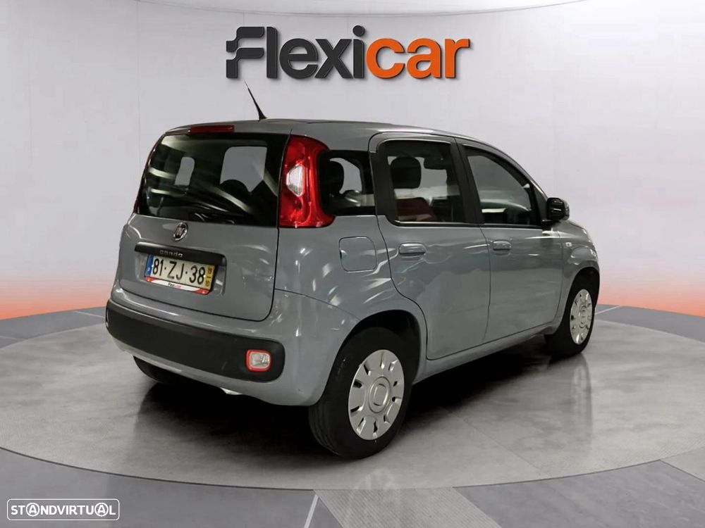 Fiat Panda 1.2 Easy S&S - 6