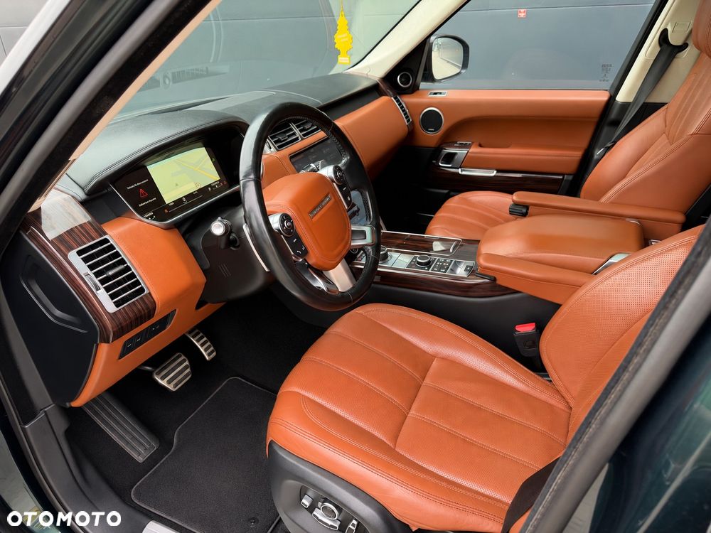 Land Rover Range Rover 4.4SD V8 LWB SV AB - 11
