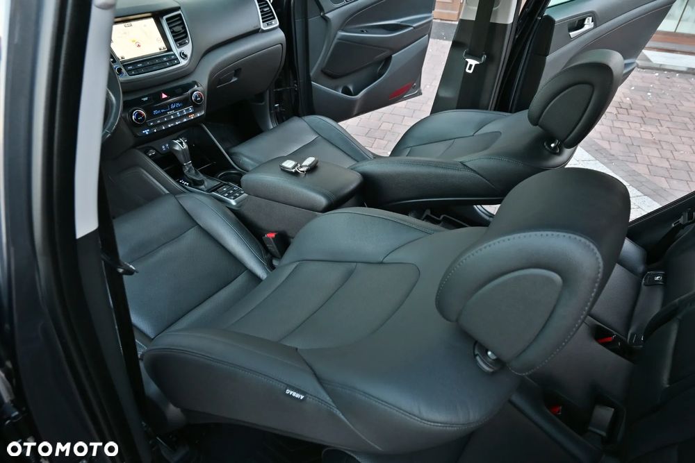 Hyundai Tucson 1.6 T-GDi Premium 4WD DCT - 22