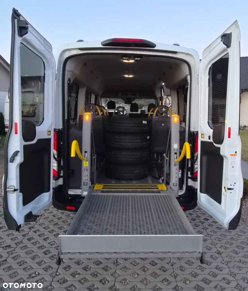 Ford Transit Kombi L3H2 Trend - 24