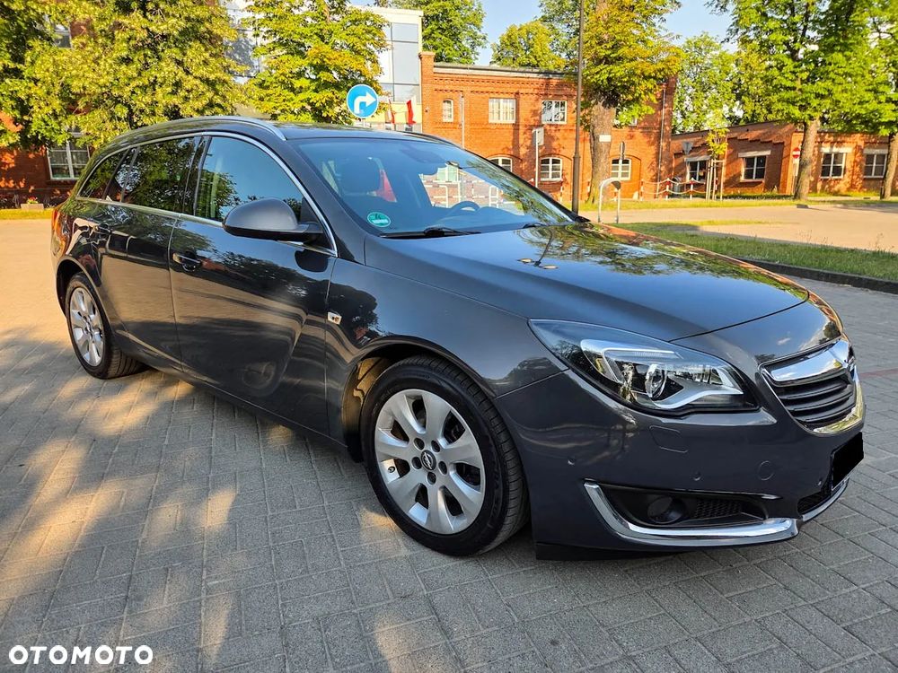Opel Insignia 2.0 CDTI ecoFLEXStart/Stop Business Edition - 10